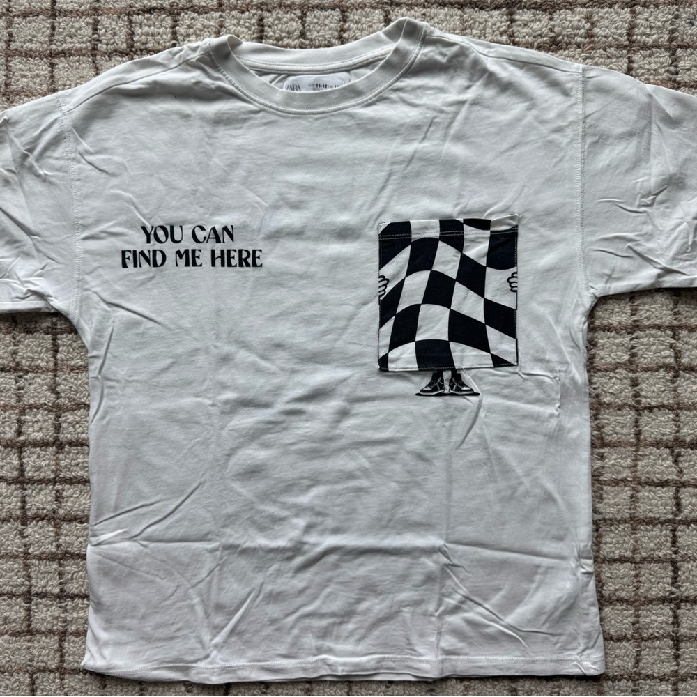 ZARA Boys Size 11-12 Bundle